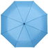 21" Wali-sateenvarjo, taitettava, automaattisesti avautuva, sininen lisäkuva 2